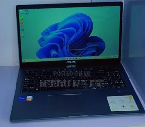 New Laptop Asus Vivobook 16 8GB Intel Core I5 SSD 512GB