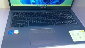 New Laptop Asus Vivobook 16 8GB Intel Core I5 SSD 512GB