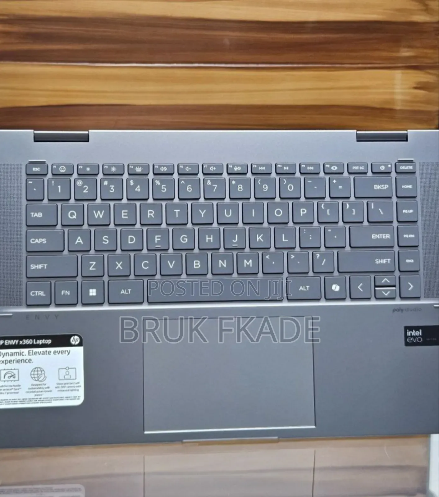 New Laptop HP Envy 14 16GB Intel Core Ultra 7 SSD 1T