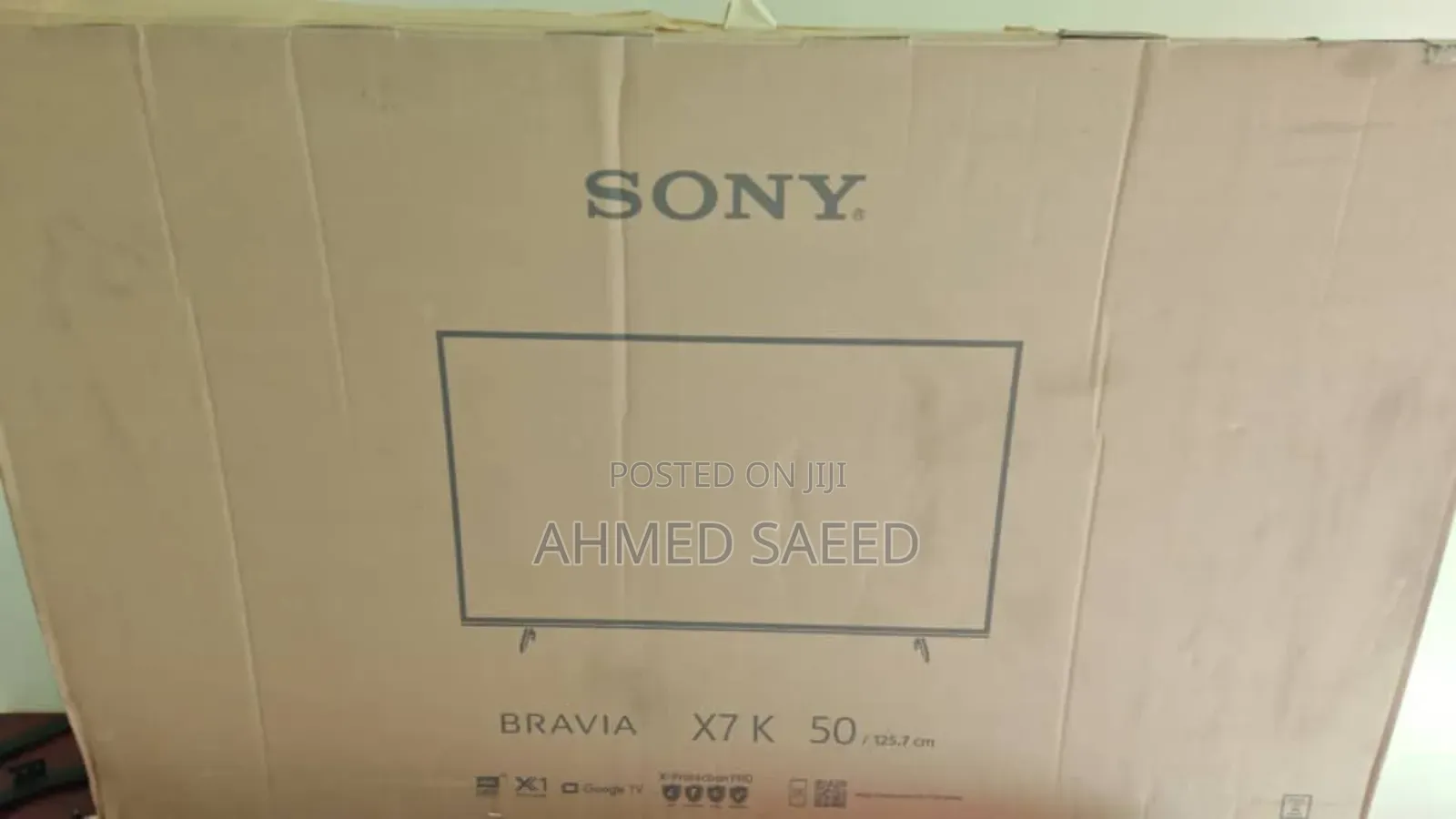Sony Tv 50 In