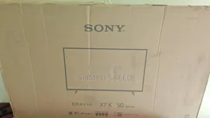 Sony Tv 50 In