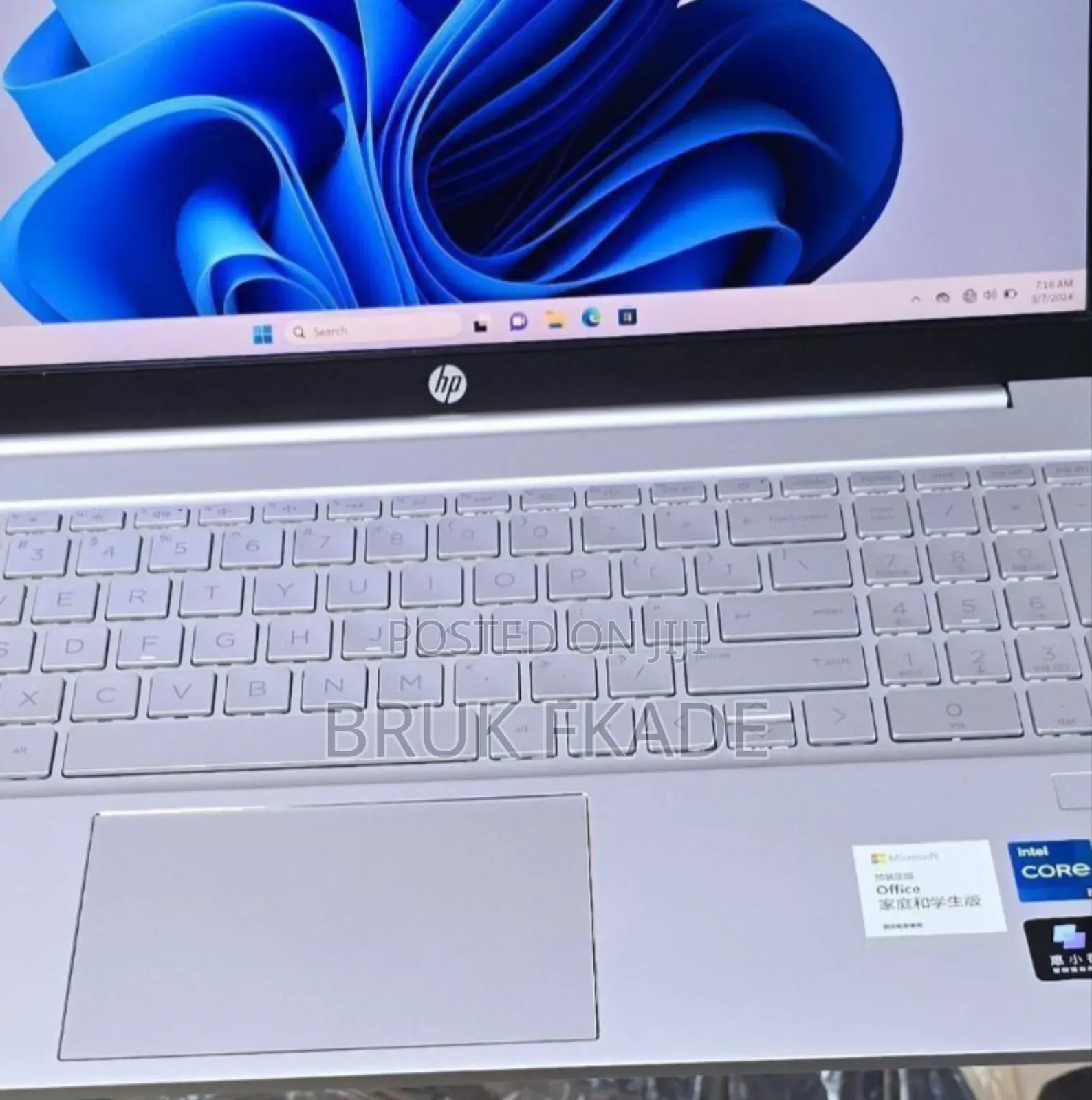 New Laptop HP Pavilion 15 16GB Intel Core I5 SSD 512GB