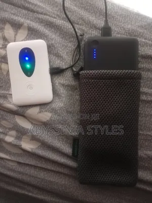 Lenovo Ravpower Bank.