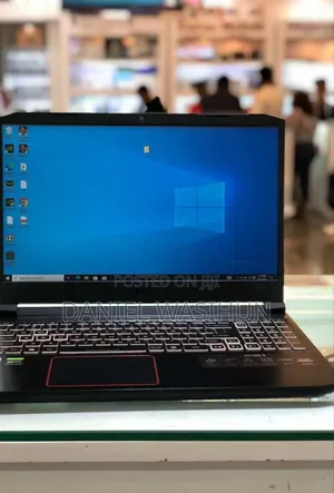 New Laptop Acer Nitro 5 12GB Intel Core I5 SSD 512GB