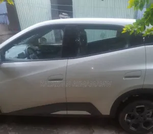 BYD Seagull 2025 White