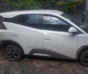 BYD Seagull 2025 White