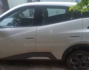 BYD Seagull 2025 White