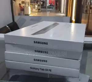 New Samsung Galaxy Tab S9 FE 128 GB