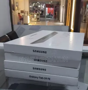 New Samsung Galaxy Tab S9 FE 128 GB