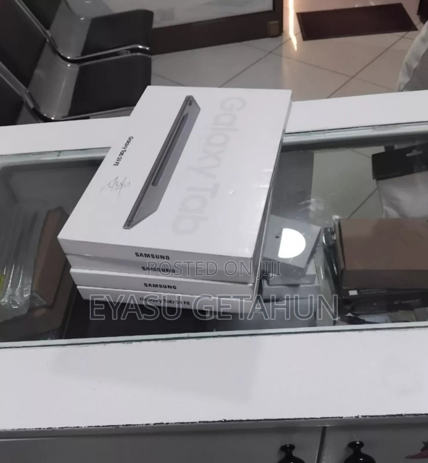 New Samsung Galaxy Tab S9 FE 128 GB