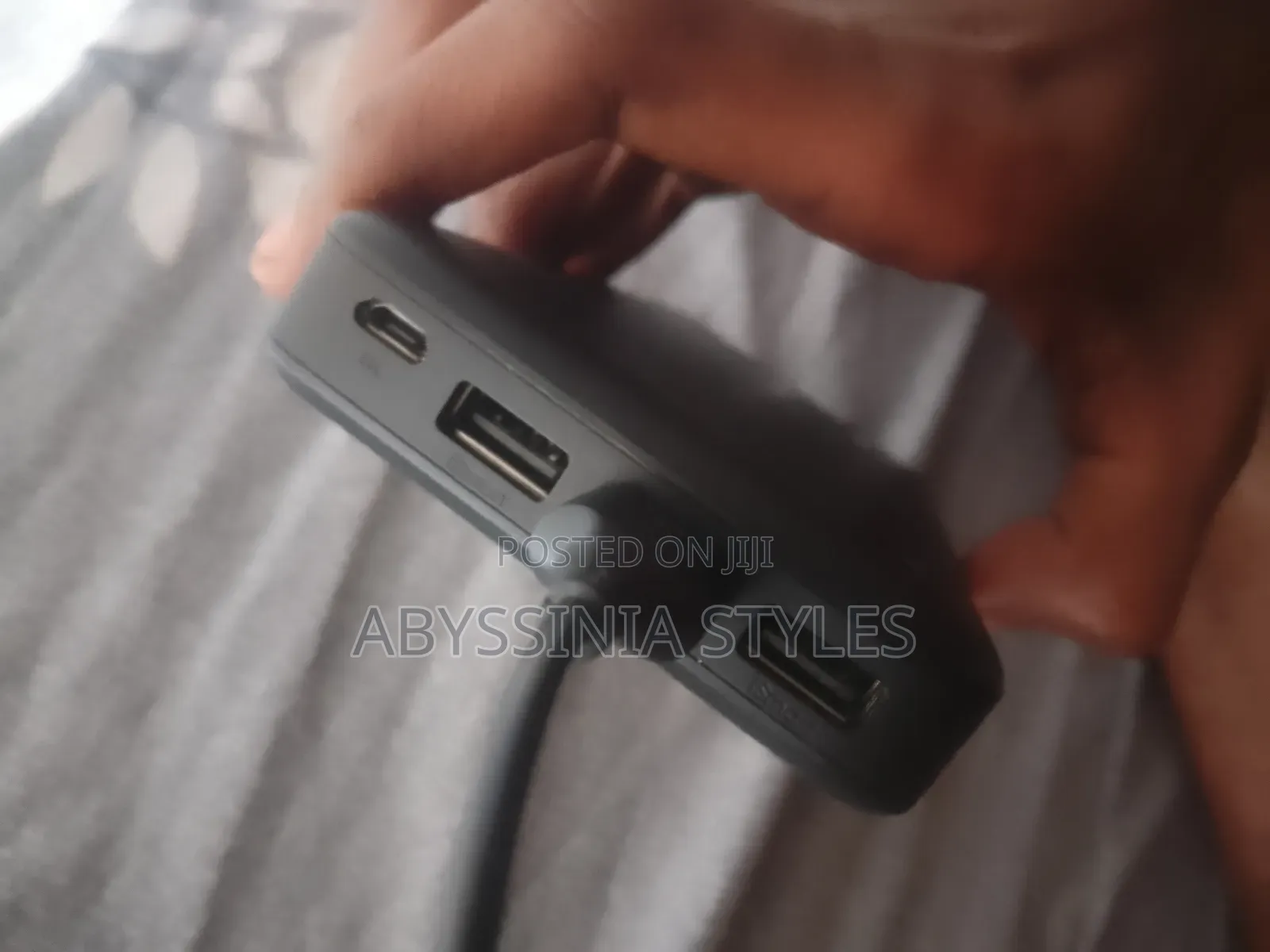 Lenovo Ravpower Bank.