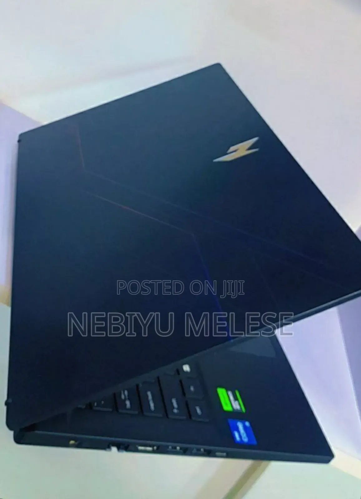 New Laptop Acer Nitro 5 16GB Intel Core I5 SSD 512GB