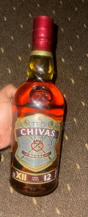Chivas Whisky
