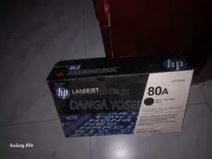 Printers Colour Black