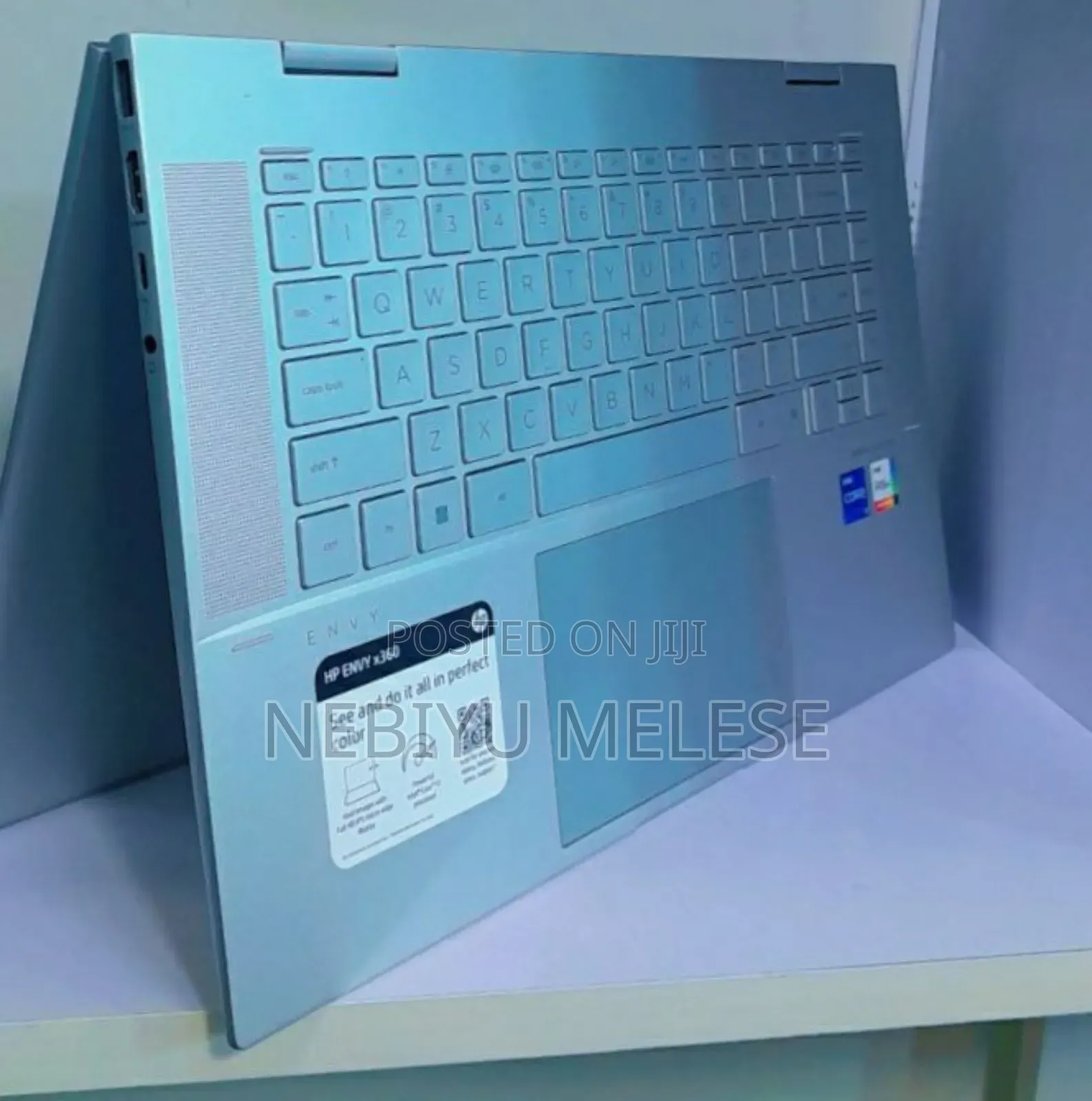 New Laptop HP Envy X360 32GB Intel Core I7 SSD 1T