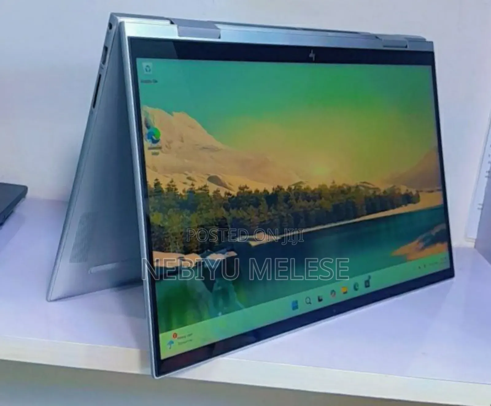New Laptop HP Envy X360 32GB Intel Core I7 SSD 1T