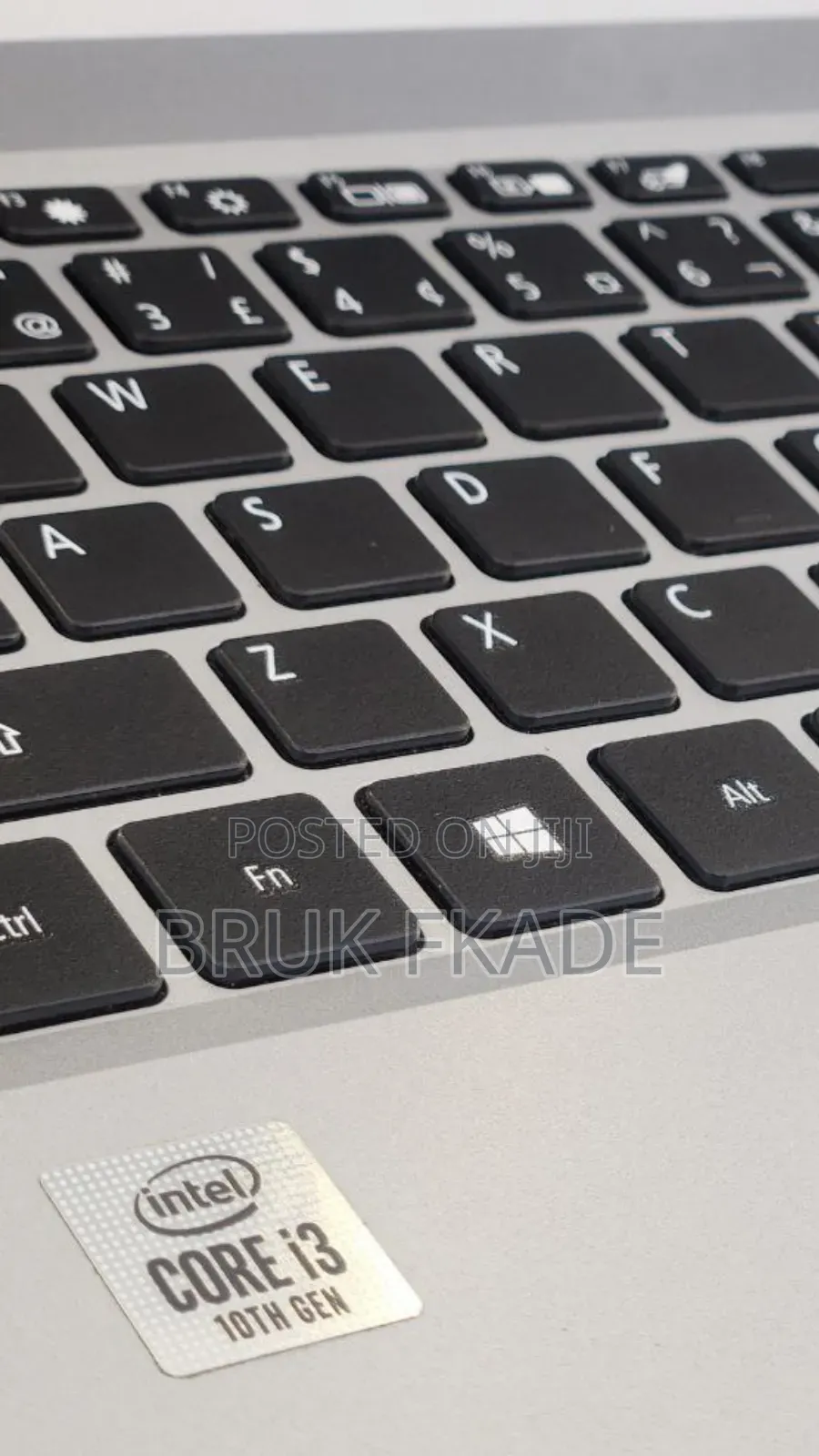 New Laptop Acer Aspire 5 8GB Intel Core I3 SSD 256GB