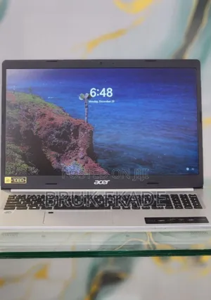 New Laptop Acer Aspire 5 8GB Intel Core I3 SSD 256GB