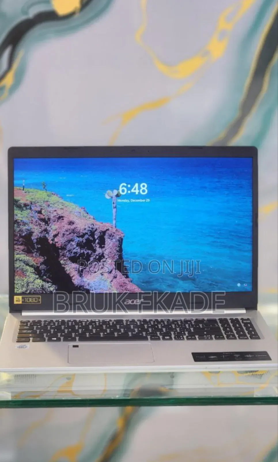 New Laptop Acer Aspire 5 8GB Intel Core I3 SSD 256GB