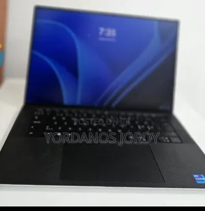 New Laptop Dell XPS 15 9510 16GB Intel Core I7 SSD 1T