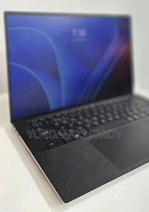 New Laptop Dell XPS 15 9510 16GB Intel Core I7 SSD 1T