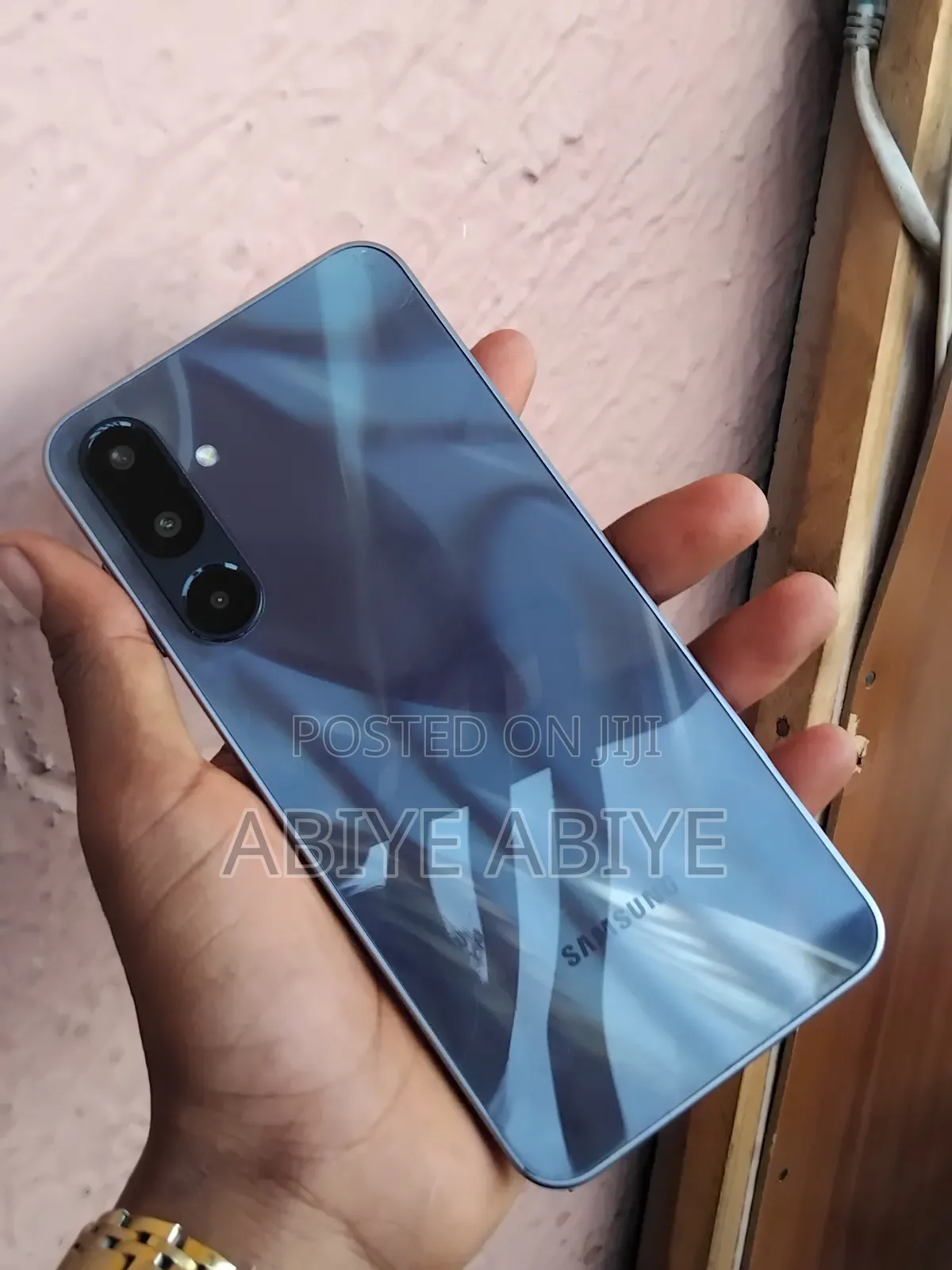 Samsung Galaxy M16 128 GB Blue