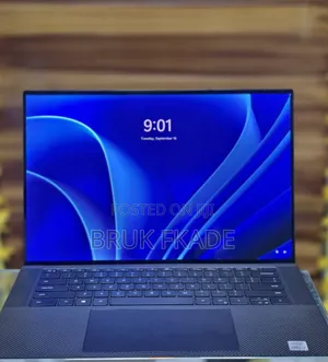 New Laptop Dell XPS 15 16GB Intel Core I7 SSD 512GB