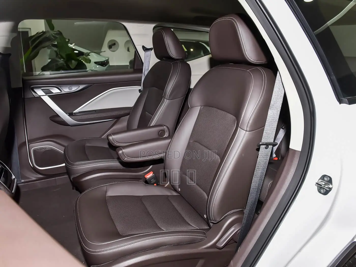 New Livan 8 2026 White