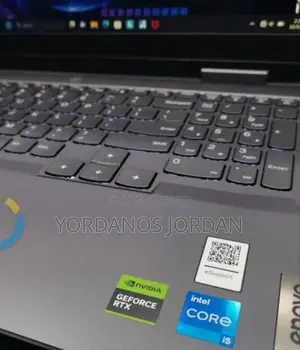 New Laptop Lenovo LOQ 15ARP9 16GB Intel Core I5 SSD 512GB