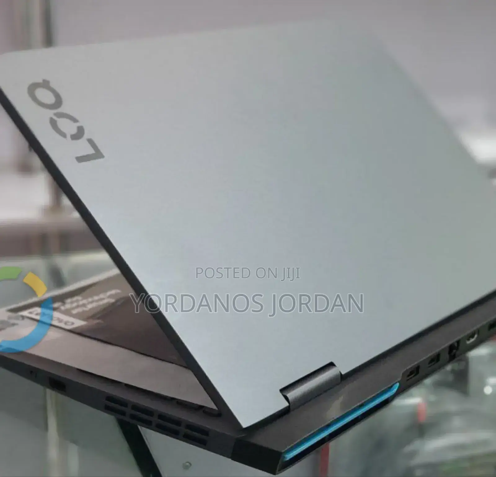 New Laptop Lenovo LOQ 15ARP9 16GB Intel Core I5 SSD 512GB