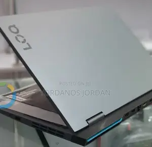 New Laptop Lenovo LOQ 15ARP9 16GB Intel Core I5 SSD 512GB