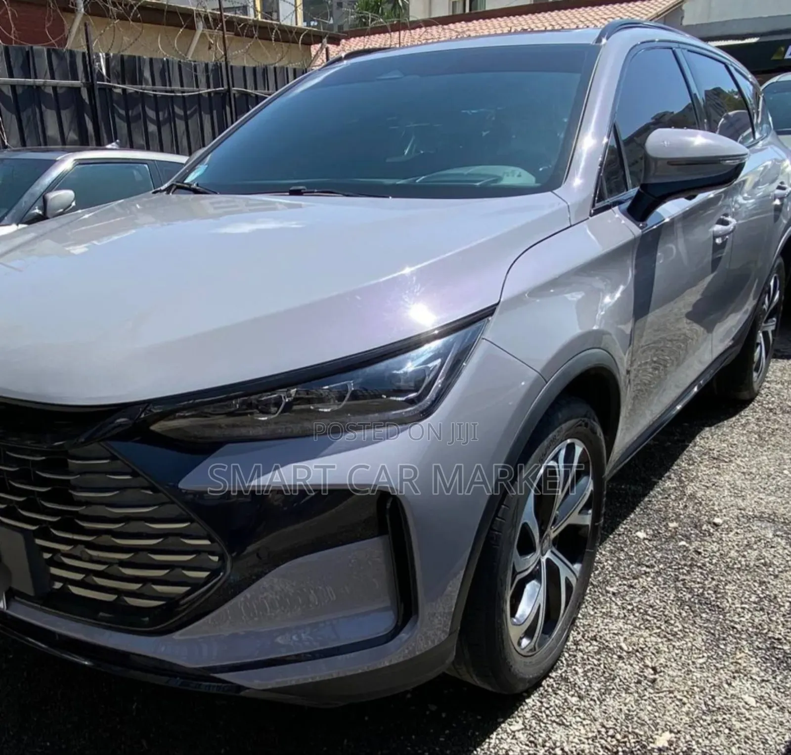 BYD Tang DM-i 2024