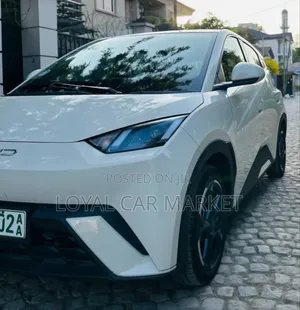 BYD Seagull 2024 Gray