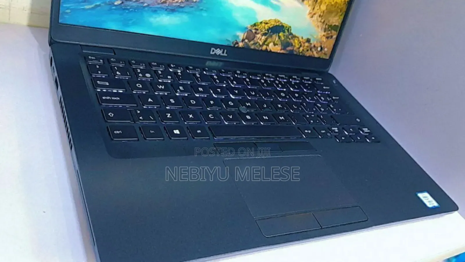 New Laptop Dell Latitude 5400 8GB Intel Core I7 SSD 512GB