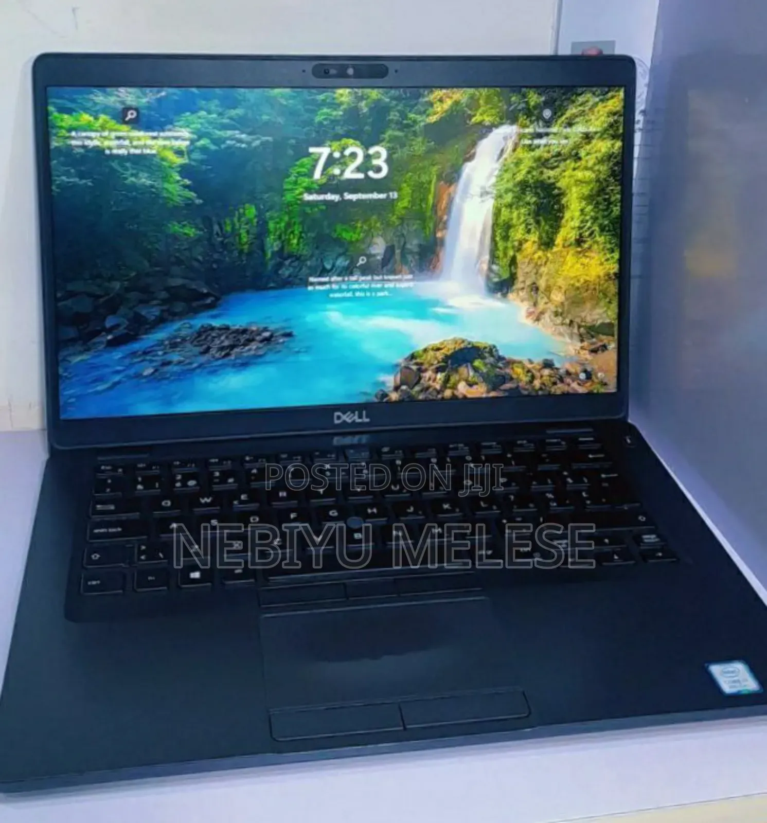 New Laptop Dell Latitude 5400 8GB Intel Core I7 SSD 512GB