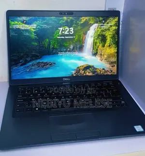 New Laptop Dell Latitude 5400 8GB Intel Core I7 SSD 512GB