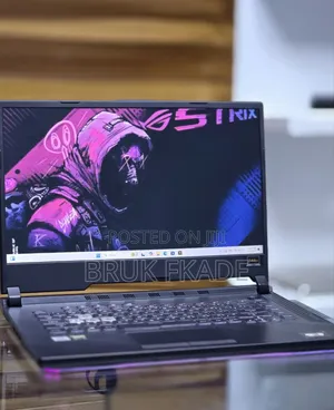 New Laptop Asus ROG Strix G15 16GB Intel Core I7 SSD 512GB