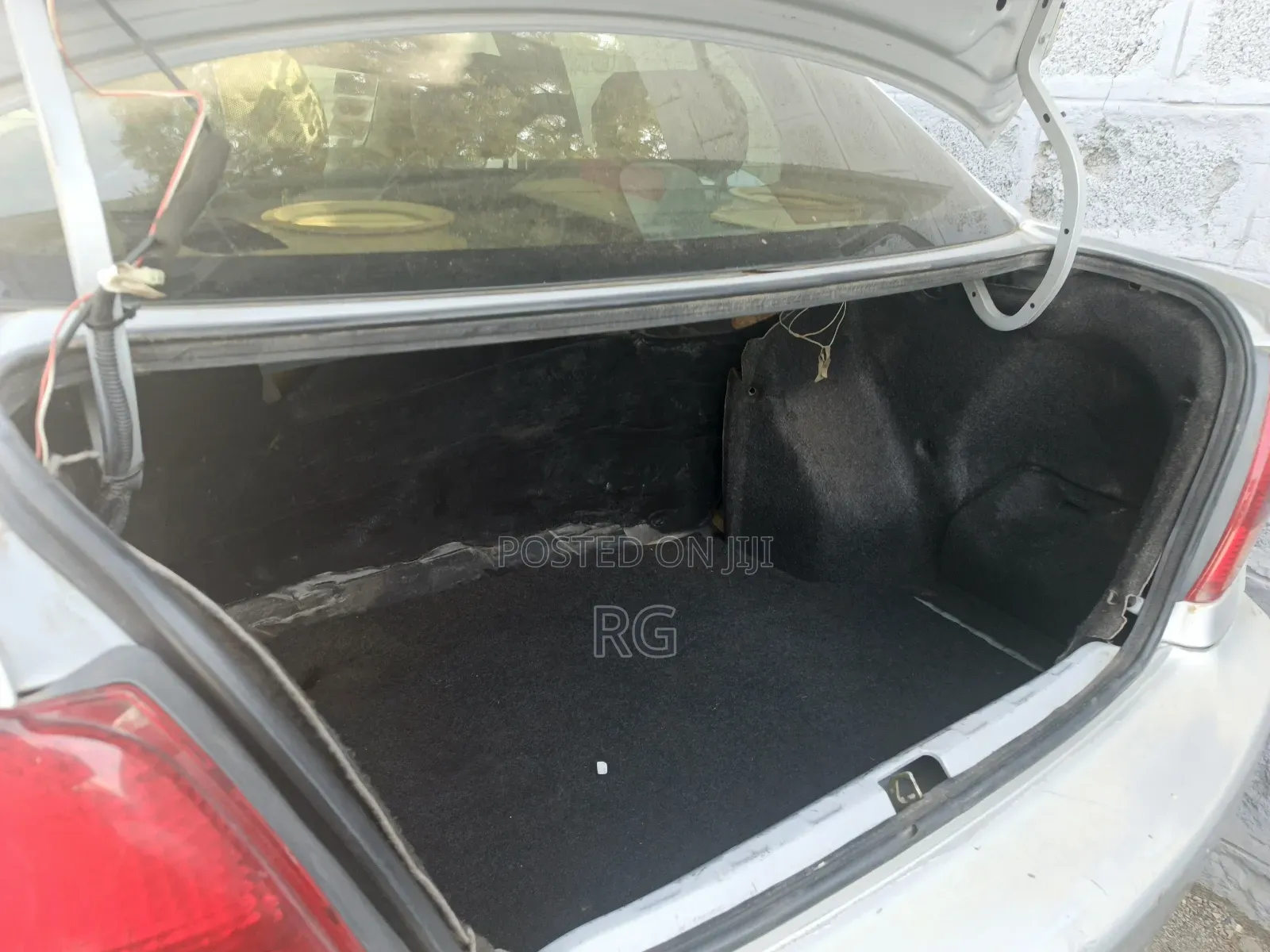 Toyota Platz 1.0 FWD 1999 Silver