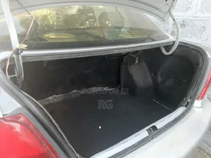 Toyota Platz 1.0 FWD 1999 Silver