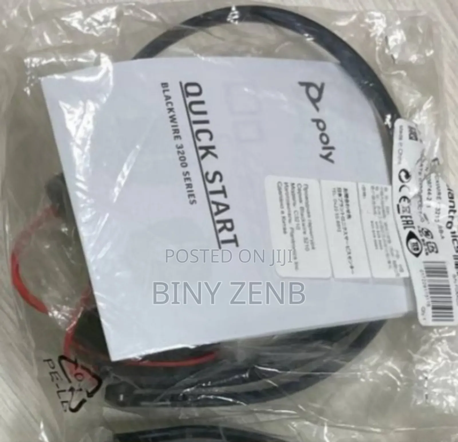 Plantronics Headset 3210