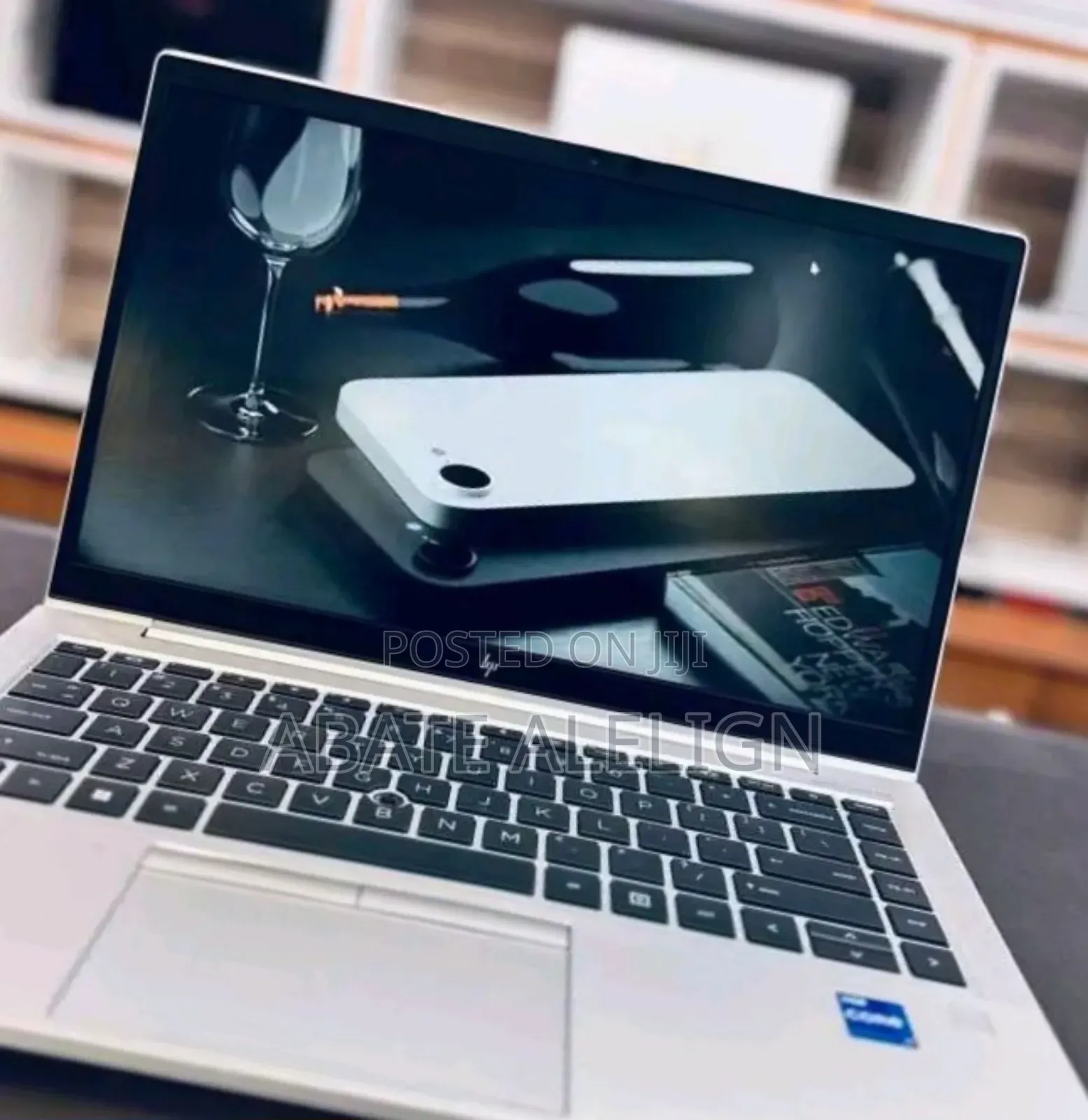 New Laptop HP EliteBook 840 16GB Intel Core I7 SSD 512GB