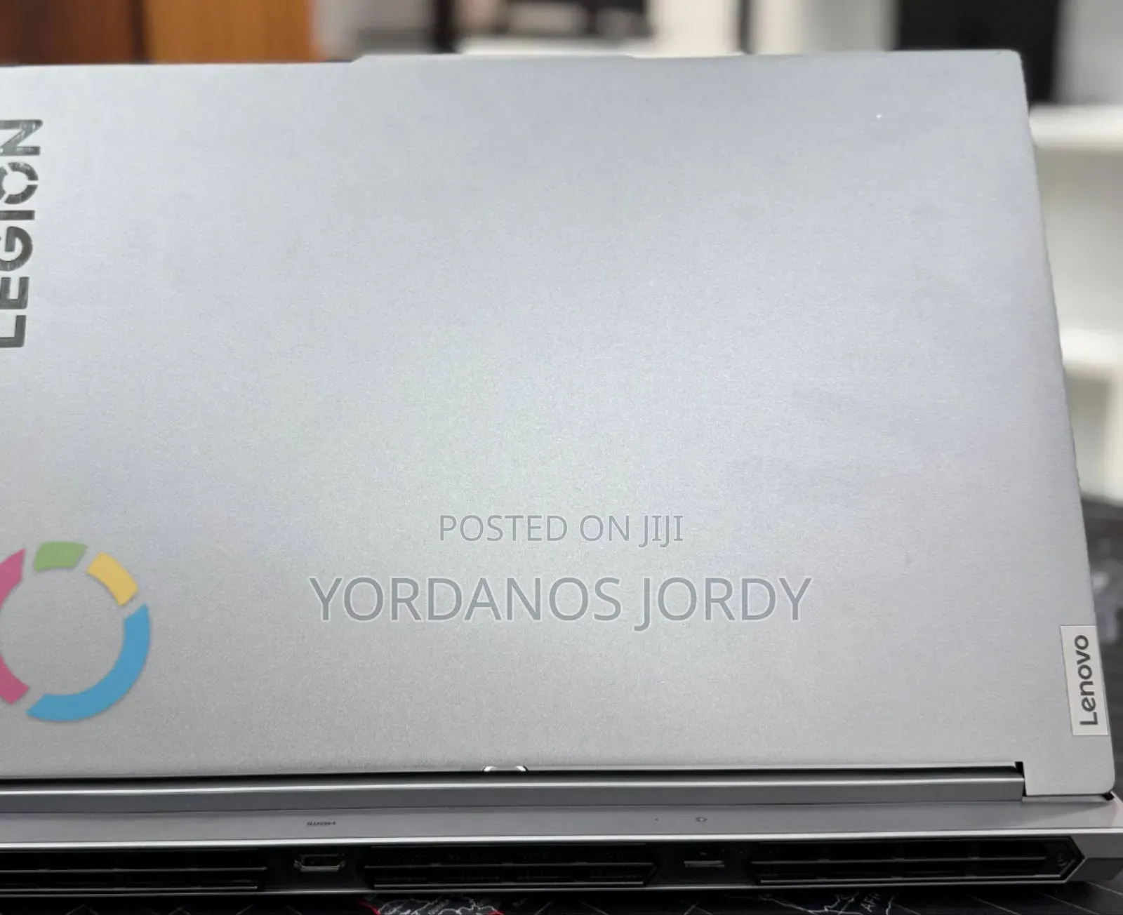 New Laptop Lenovo Legion 7 16GB Intel Core I9 SSD 1T