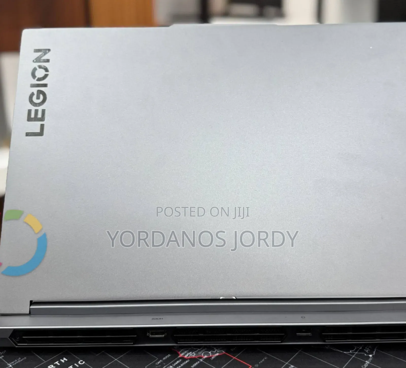 New Laptop Lenovo Legion 7 16GB Intel Core I9 SSD 1T