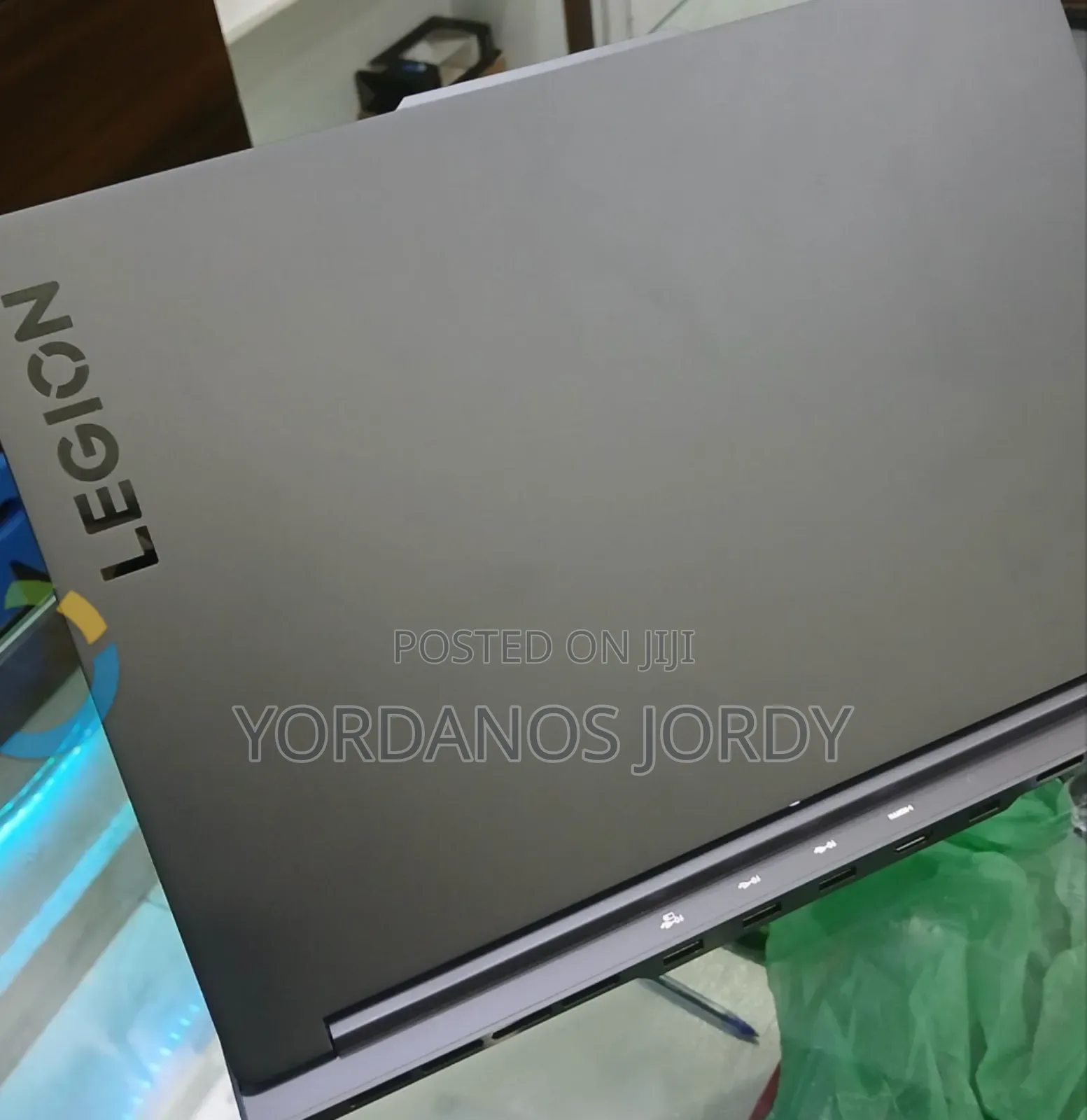 New Laptop Lenovo Legion 7 16GB Intel Core I9 SSD 1T
