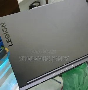 New Laptop Lenovo Legion 7 16GB Intel Core I9 SSD 1T