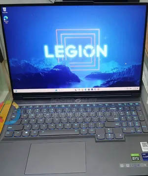 New Laptop Lenovo Legion 7 16GB Intel Core I9 SSD 1T