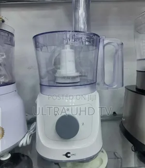 Comet Home Living Food Processor, Model: Cfp500p.