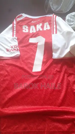 Arsenal Jersey