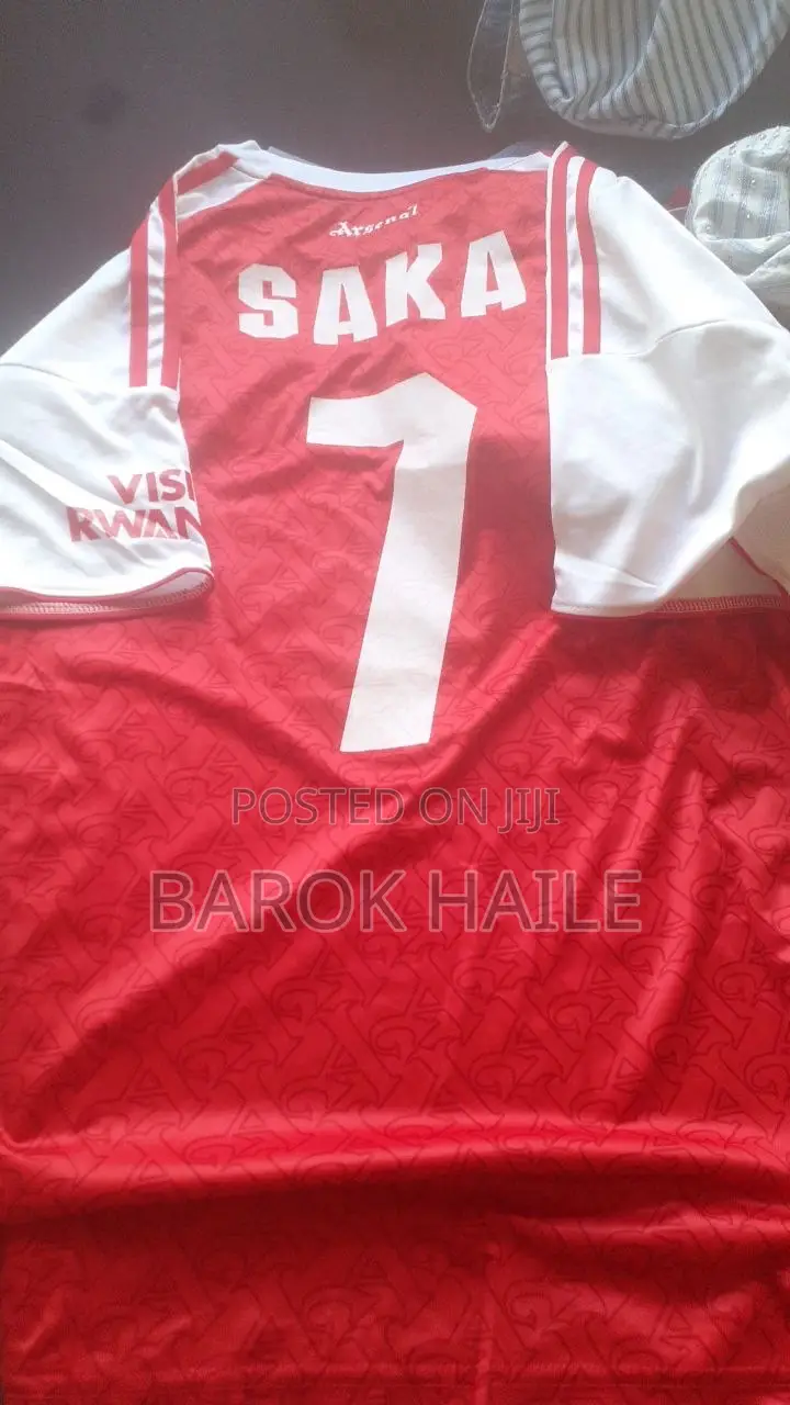 Arsenal Jersey