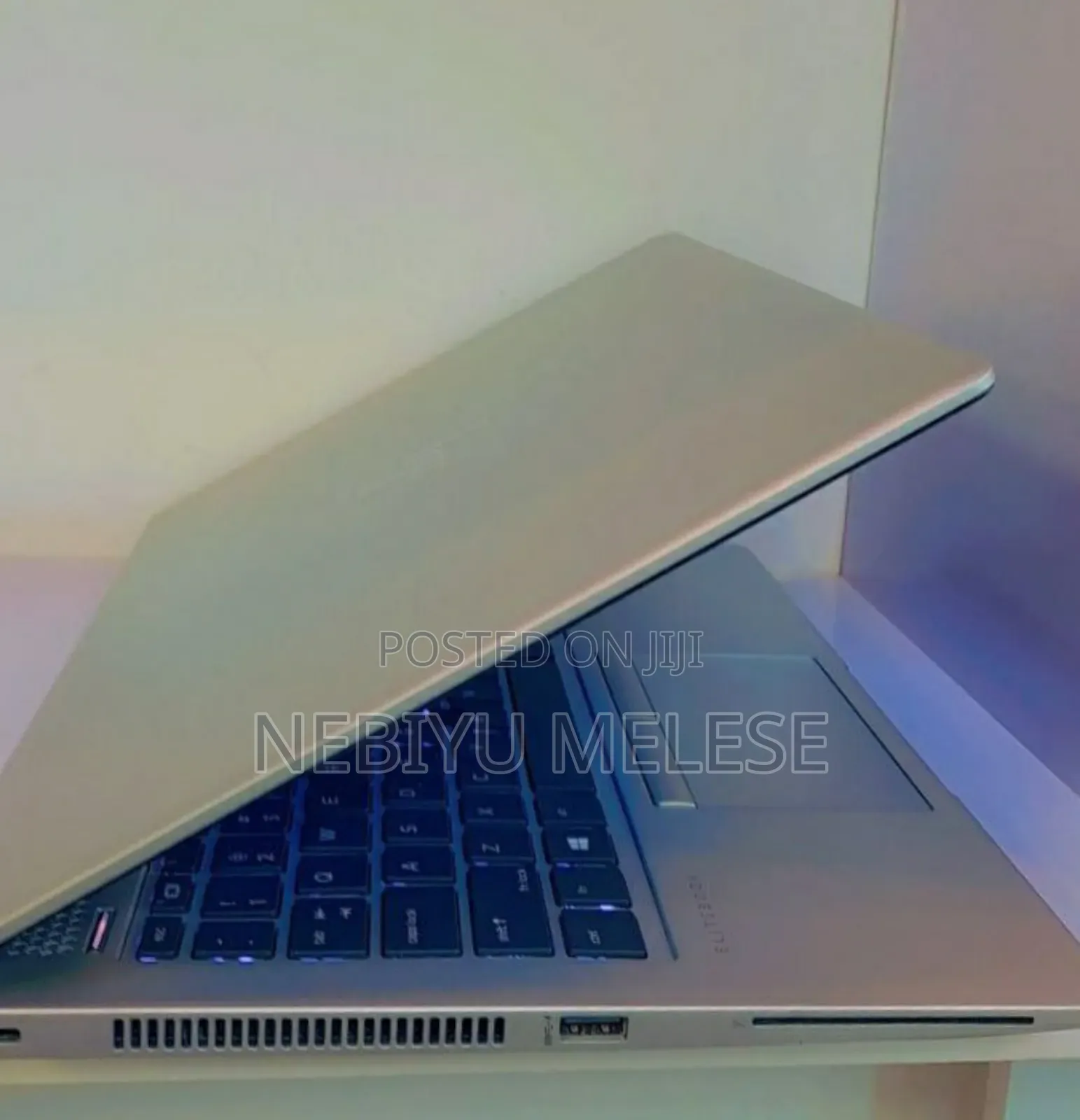 New Laptop HP EliteBook 840 8GB Intel Core I5 SSD 512GB